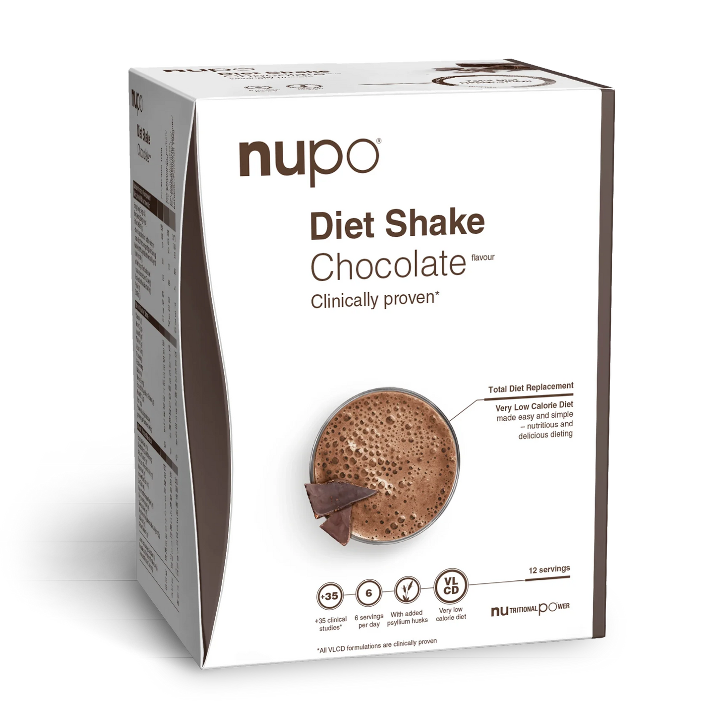 Nupo Diet Shake Chocolate