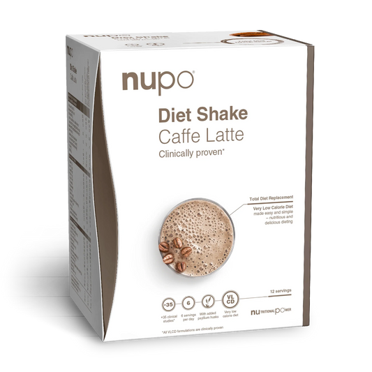 Nupo Diet Shake Caffe Latte