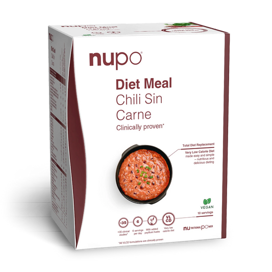 Nupo Diet Meal Chili Sin Carne