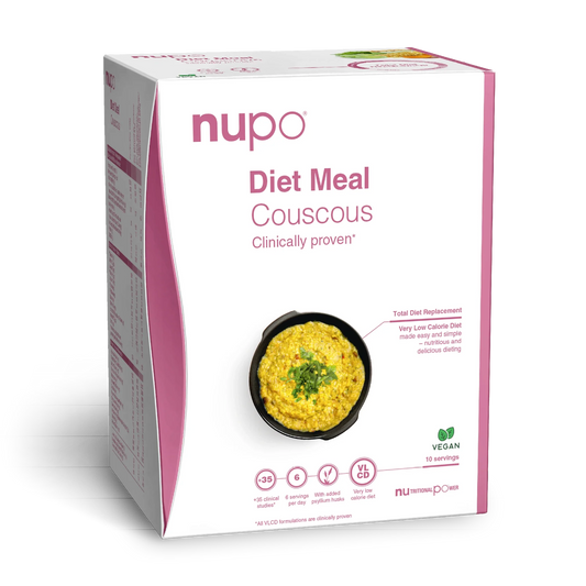 Nupo Diet Meal Couscous