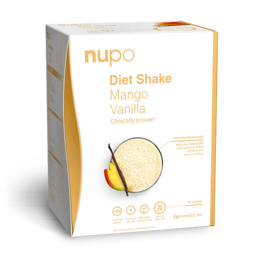 Nupo Diet Shake Mango Vanilla