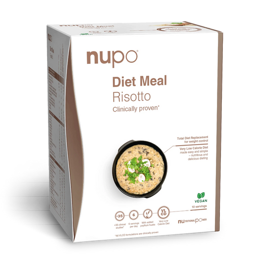 Nupo Diet Meal  Risotto