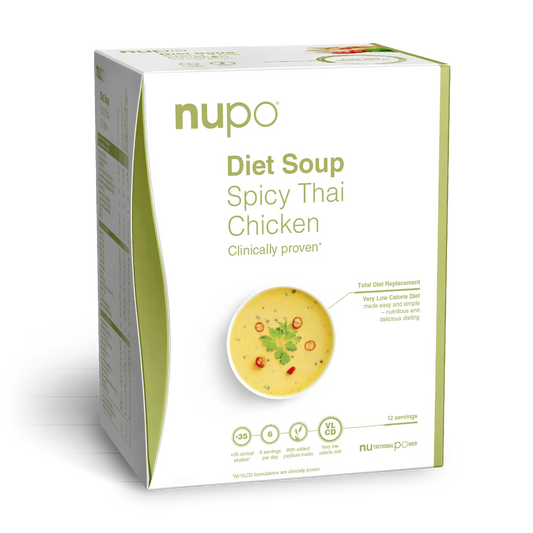 Nupo Diet Soup Spicy Thai Chicken