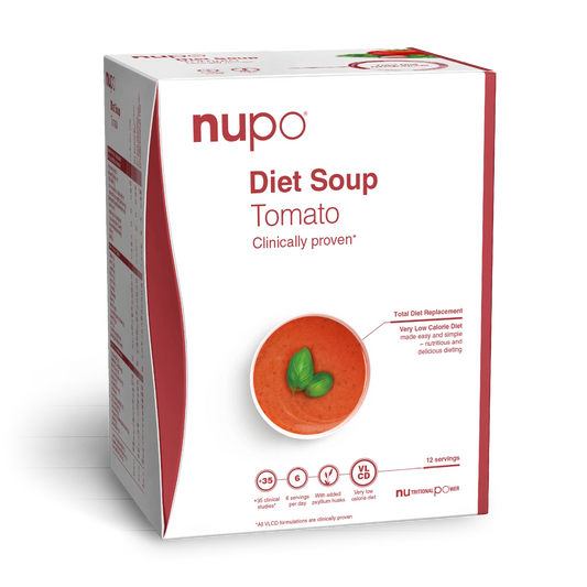 Nupo Diet Soup  Tomato