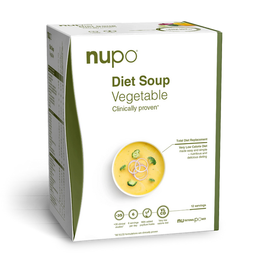 Nupo Diet Soup Vegetable