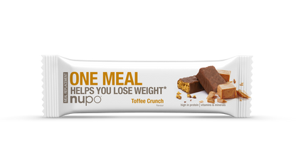 Nupo One Meal Bar Toffee Crunch 1 Bar