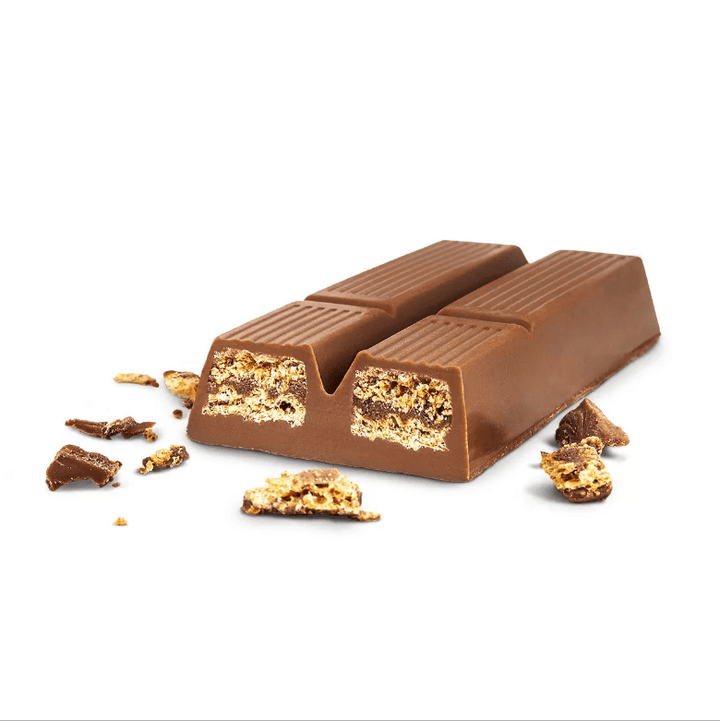سناك بايت - بريك الشوكولاتة - كرتون يحتوي على 14 حبه - نوبو دايت